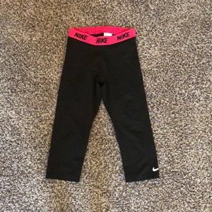 Nike pro leggings
